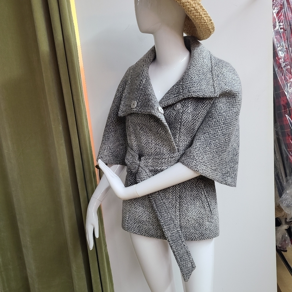 Andrew Marc Tweed Jacket